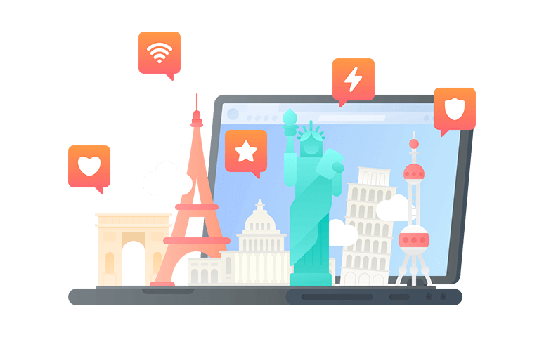 在英属维尔京群岛怎么连接到中国大陆 - 海龟VPN